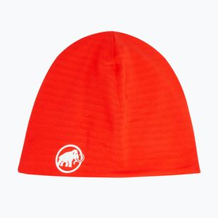 Zimní čepice Mammut Taiss Beanie mammut red