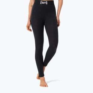 Dámské termo kalhoty super.natural Tundra 175 jet black