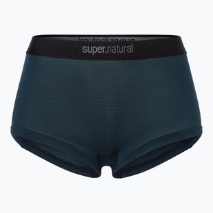Dámské termo boxerky super.natural Tundra 175 Hipser 2 páry blueberry/blueberry
