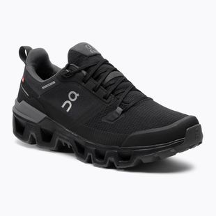 Dámské trekové boty On Cloudwander Waterproof black 7398602