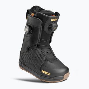 Dámské snowboardové boty ThirtyTwo Lashed Double Boa black/gold