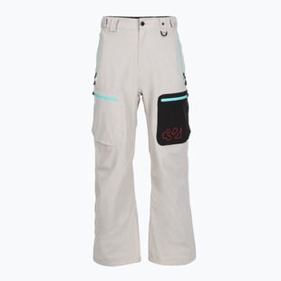 Pánské snowboardové kalhoty ThirtyTwo TM Recycled cement