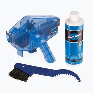 Čisticí sada Park Tool CG-2.4 modrá