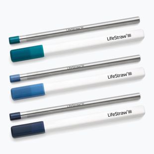 Filtr do vody LifeStraw SIP Cases 3 ks stormy/laguna/mid.blue