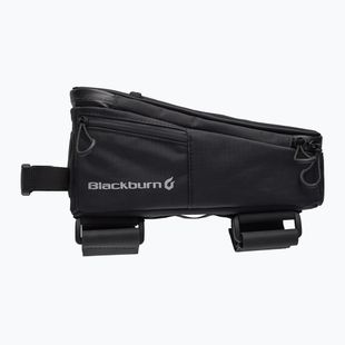 Brašna na kolo Blackburn Outpost Top Tube 1 litr černá