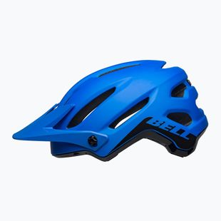 Cyklistická přilba Bell 4Forty Integrated MIPS matte gloss blue/black
