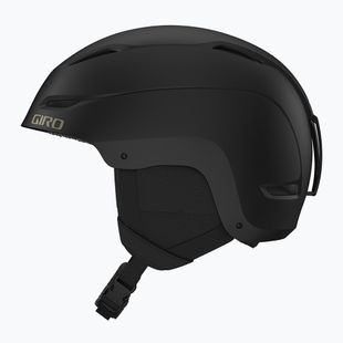 Lyžařská helma Giro Ceva MIPS matte black