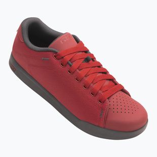 Pánské cyklistické tretry Giro Deed ox blood