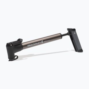 Pumpa na kolo  Blackburn Airstick Anyvalve HV 160psi dark grey