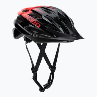 Dětská cyklistická přilba Giro Raze matte bright red