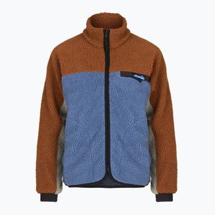 Dámská mikina  KAVU Pinesdale sedona blue