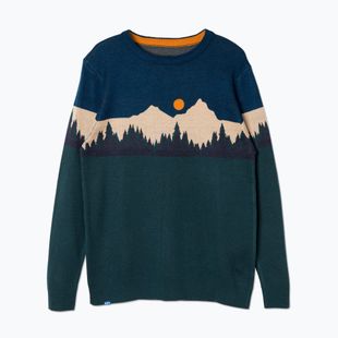 Pánský svetr KAVU Highline mountain stripe