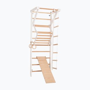 Gymnastický žebřík RINAGYM Sport 3 white
