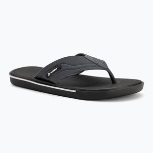 Pánské žabky RIDER Spin Thong Ad black/grey/black