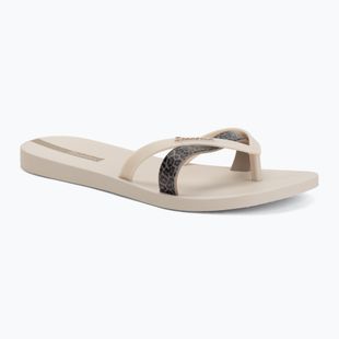 Dámské žabky Ipanema Kirei Chic light beige/beige