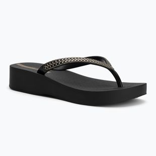 Dámské žabky Ipanema Mesh XI Plat black/black/gold
