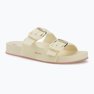 Dámské pantofle Ipanema Shore beige/beige/pink