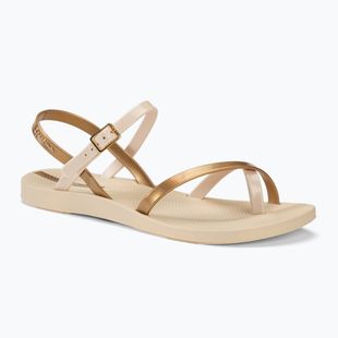 Dámské sandály Ipanema Fashion VII beige/gold