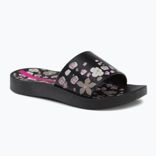 Dětské žabky Ipanema Urban II černo-růžové 83142-22267