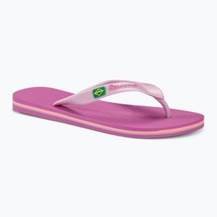 Dámské žabky  Ipanema Clas Brasil II AD lilac/lilac