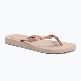 Dámské žabky Ipanema Anatomica Lolita pink/glitter pink