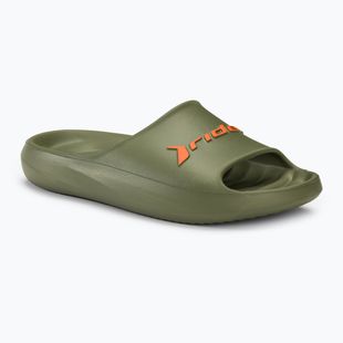 Pánské žabky RIDER Rzero Slide green/orange