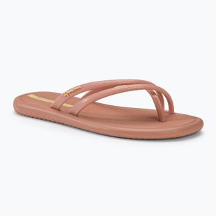 Dámské žabky Ipanema Meu Sol Thon světle růžové / žluté