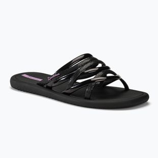 Dámské pantofle Ipanema Meu Sol black/lilac