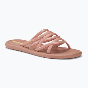 Dámské pantofle Ipanema Meu Sol light pink/yellow