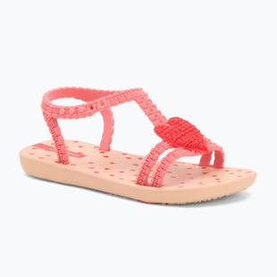 Dětské sandály Ipanema My First Baby beige/pink/red