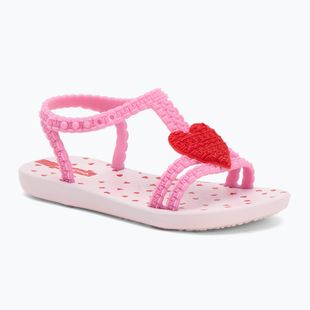 Dětské sandály Ipanema My First Baby pink/pink/red