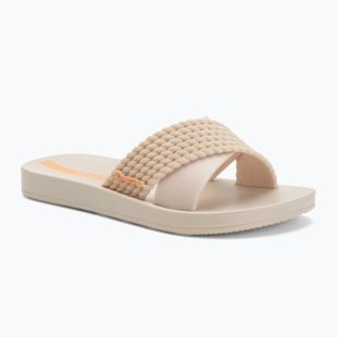 Dětské nazouváky Ipanema Street beige/beige/orange