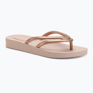 Dámské žabky Ipanema Comfy pink/metallic pink