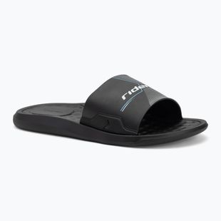 Pánské nazouváky  RIDER Step Slide black/black/white