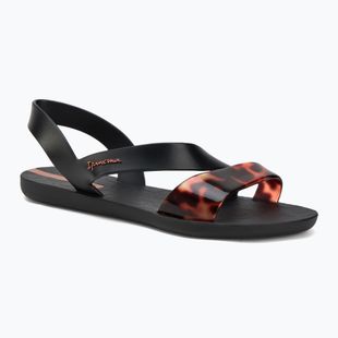 Dámské sandály Ipanema Vibe black/turtle/pink