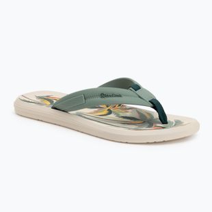 Pánské žabky Ipanema Urban Graphics beige/green/