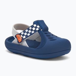 Dětské sandály Ipanema Little Baby blue/grey