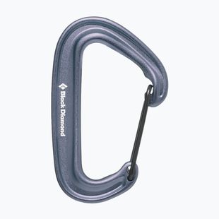 Karabina Black Diamond Miniwire gray
