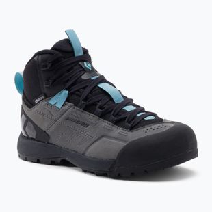 Dámské přístupové boty Black Diamond Mission LT Mid WP Aprch šedé