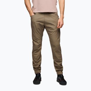 Pánské lezecké kalhoty Black Diamond Notion Pants oříšek