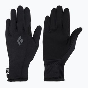 Trekingové rukavice Black Diamond Midweight Screentap black