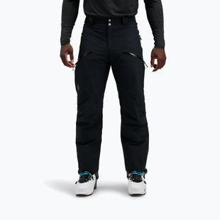 Pánské lyžařské kalhoty Black Diamond Recon Insulated black