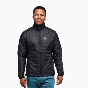 Pánská zateplená bunda Black Diamond Solution 2.0 Hoody AP7440820002SML1 black