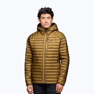 Pánská péřová bunda Black Diamond Deploy Down 1.0 Hoody flax