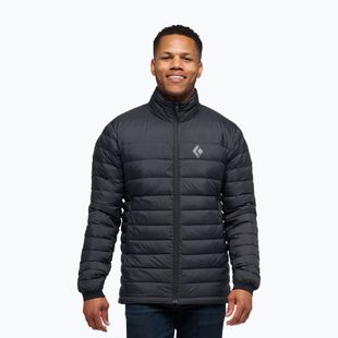 Pánská péřová bunda Black Diamond Access Down Hoody tundra