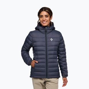 Dámská péřová bunda Black Diamond Access Down 2.0 Hoody charcoal