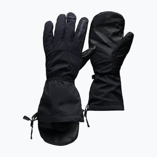 Skialpové rukavice Black Diamond Helio Tour black