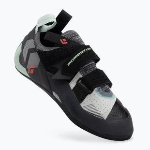 Dámské lezečky Black Diamond Momentum lezecká pěna green/alloy