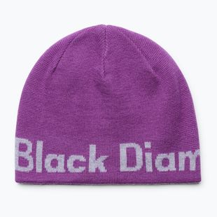 Zimní čepice Black Diamond Reversible Beanie piton purple/alloy