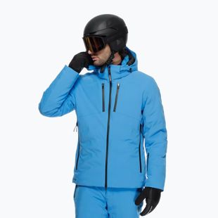 Pánská lyžařská bunda Dainese Iventa Dermizax EV blue